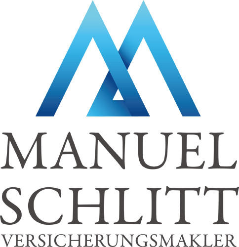 Logo Manuel Schlitt Versicherungsmakler 